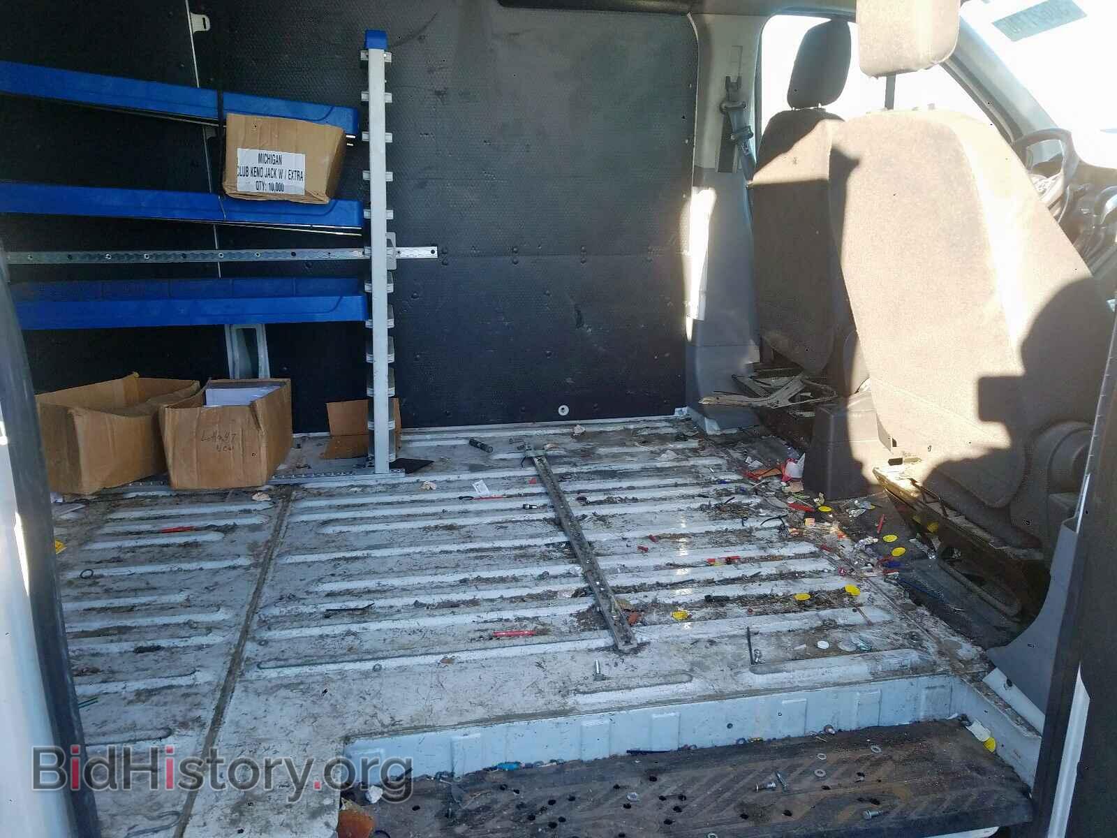 2015 FORD TRANSIT CO - VIN: 1FTNE9ZM0FKA87364 - Фото 6