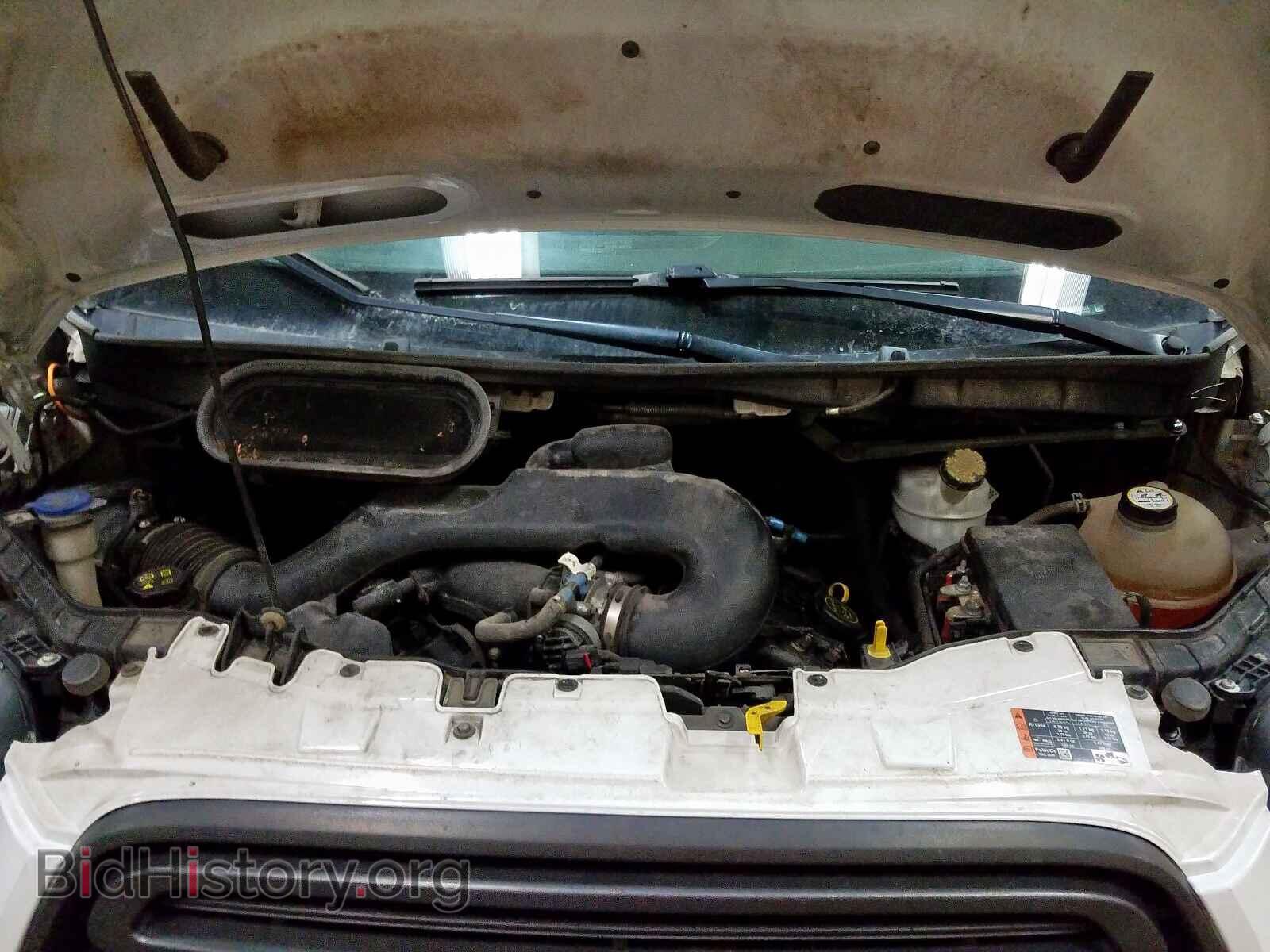 2015 FORD TRANSIT CO - VIN: 1FTNE9ZM0FKA87364 - Фото 7