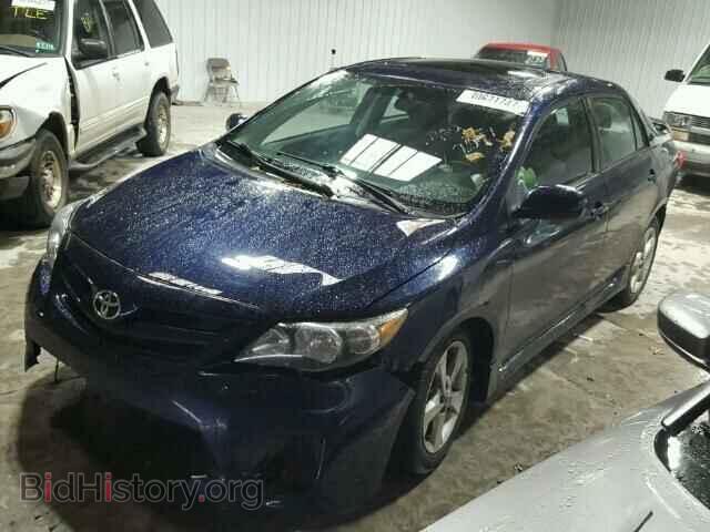 2012 TOYOTA COROLLA - VIN: 2T1BU4EE0CC773506 - Фото 2