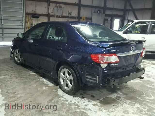 2012 TOYOTA COROLLA - VIN: 2T1BU4EE0CC773506 - Фото 3