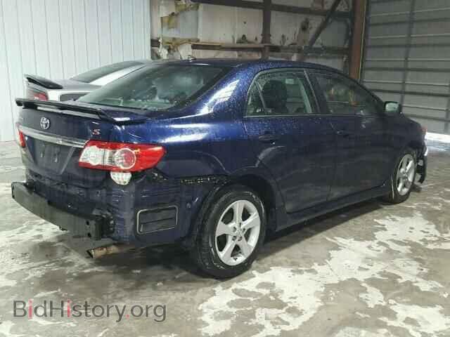 2012 TOYOTA COROLLA - VIN: 2T1BU4EE0CC773506 - Фото 4