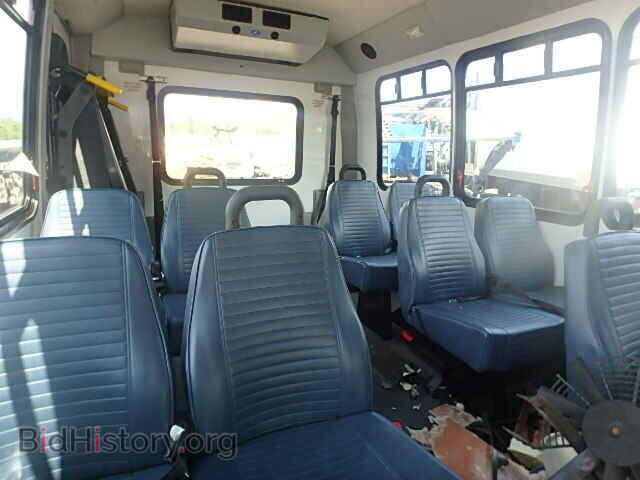 2012 CHEVROLET EXPRESS - VIN: 1GB3G2BG4C1198387 - Фото 6