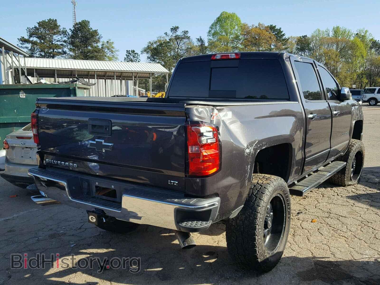 2014 CHEVROLET SILVERADO - VIN: 3GCUKSEC7EG441671 - Фото 4