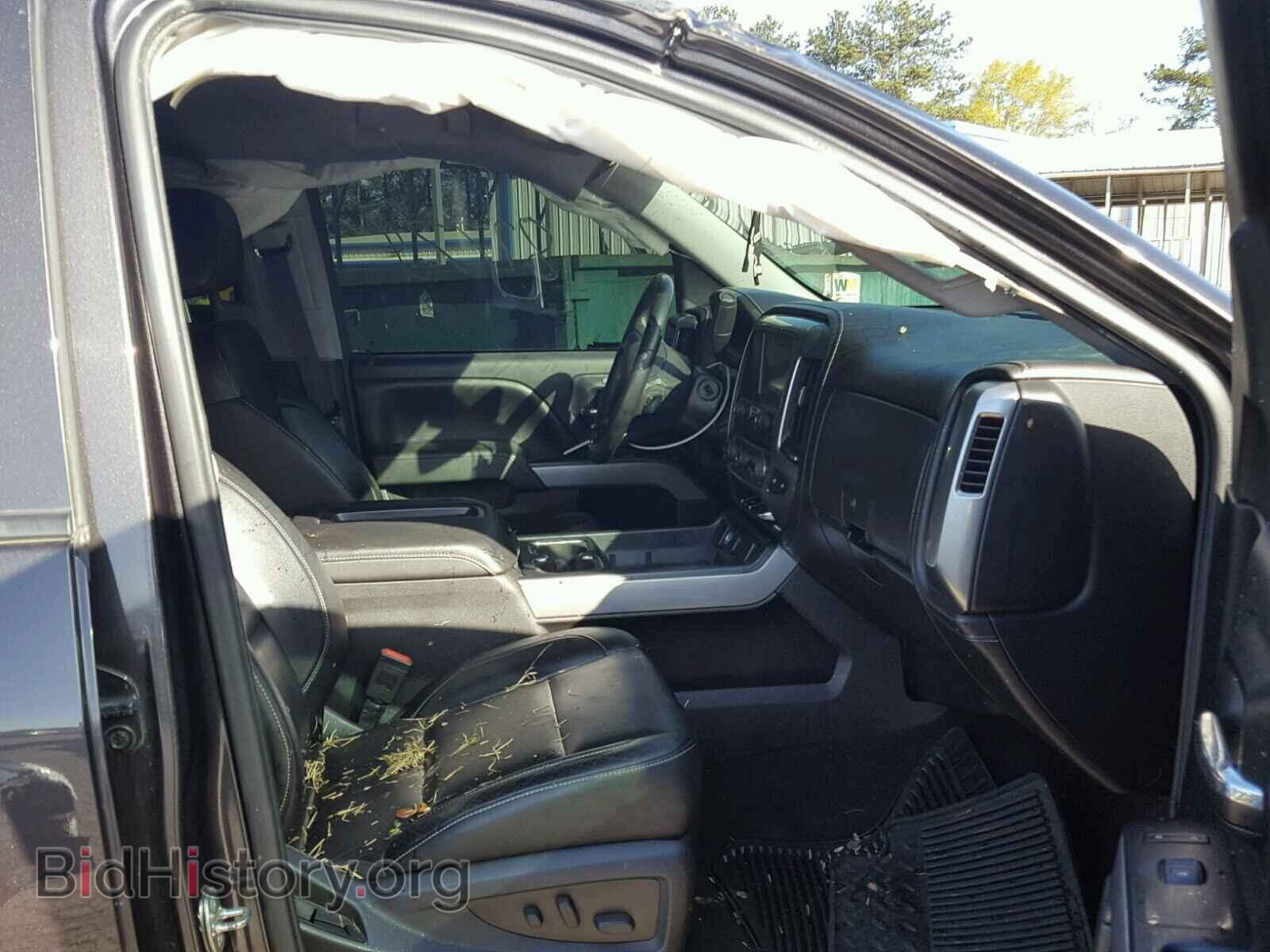 2014 CHEVROLET SILVERADO - VIN: 3GCUKSEC7EG441671 - Фото 5
