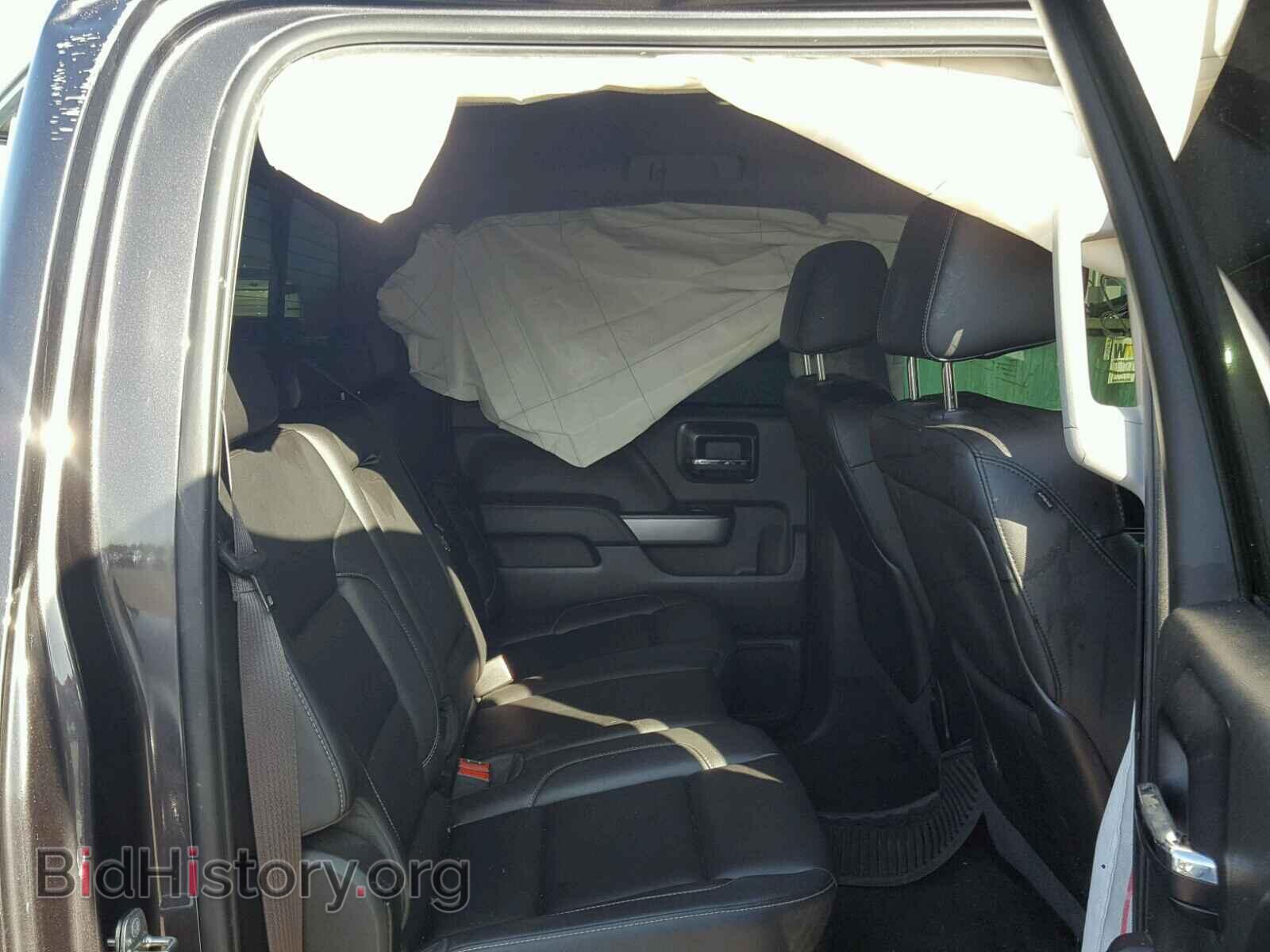 2014 CHEVROLET SILVERADO - VIN: 3GCUKSEC7EG441671 - Фото 6