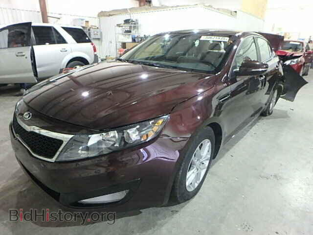 2013 KIA OPTIMA - VIN: 5XXGM4A73DG187678 - Photo 2