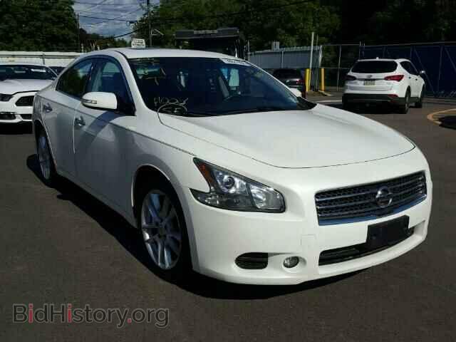Фотография 1N4AA5AP8BC867437 - NISSAN MAXIMA 2011