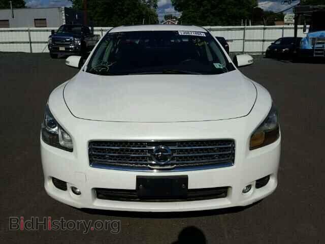 2011 NISSAN MAXIMA - VIN: 1N4AA5AP8BC867437 - Фото 9