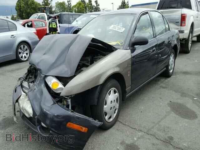 2002 SATURN SL/SL1/SL2 - VIN: 1G8ZH54822Z172861 - Фото 2