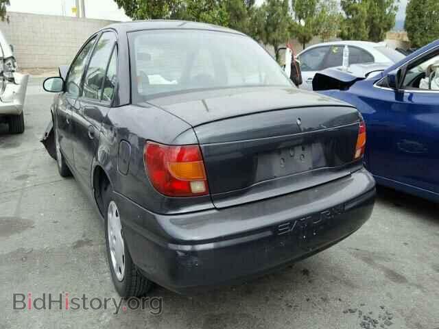 2002 SATURN SL/SL1/SL2 - VIN: 1G8ZH54822Z172861 - Фото 3