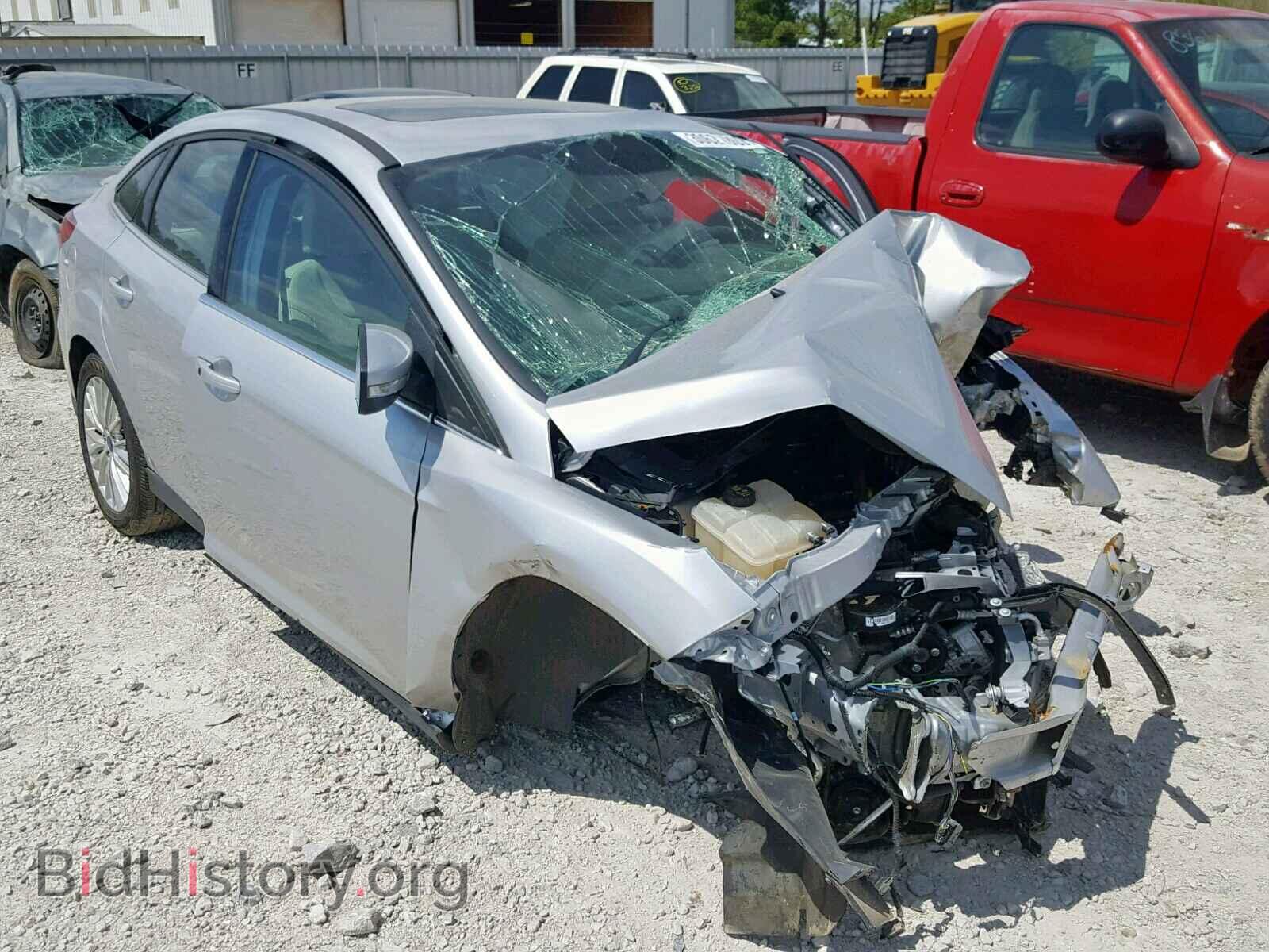 Photo 1FADP3J23JL247159 - FORD FOCUS 2018