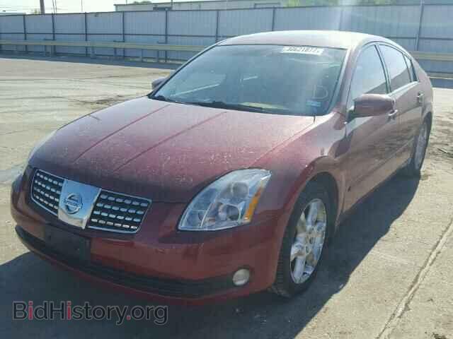 2005 NISSAN MAXIMA - VIN: 1N4BA41E75C813242 - Фото 2