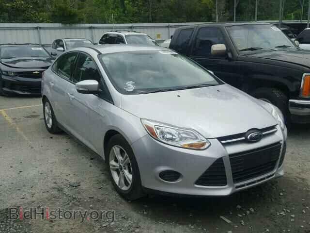 Photo 1FADP3F28EL446996 - FORD FOCUS 2014