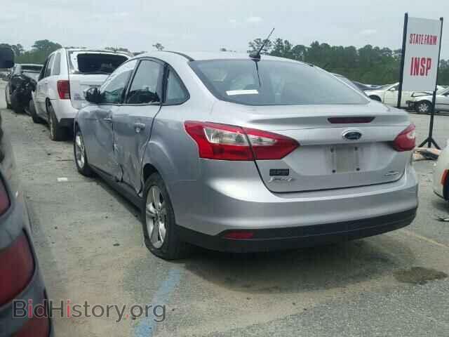 2014 FORD FOCUS - VIN: 1FADP3F28EL446996 - Photo 3
