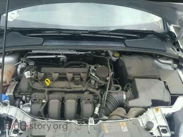 2014 FORD FOCUS - VIN: 1FADP3F28EL446996 - Photo 7