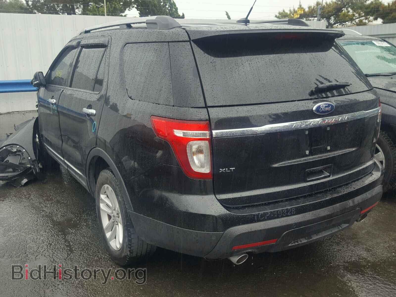 2015 FORD EXPLORER - VIN: 1FM5K7D86FGB50716 - Фото 3