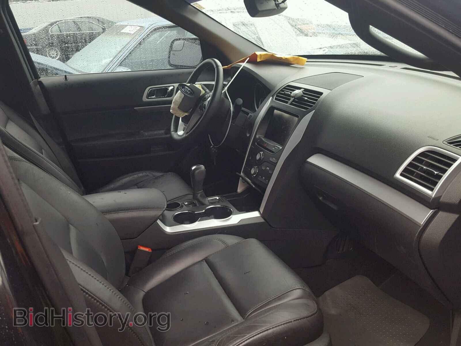 2015 FORD EXPLORER - VIN: 1FM5K7D86FGB50716 - Фото 5