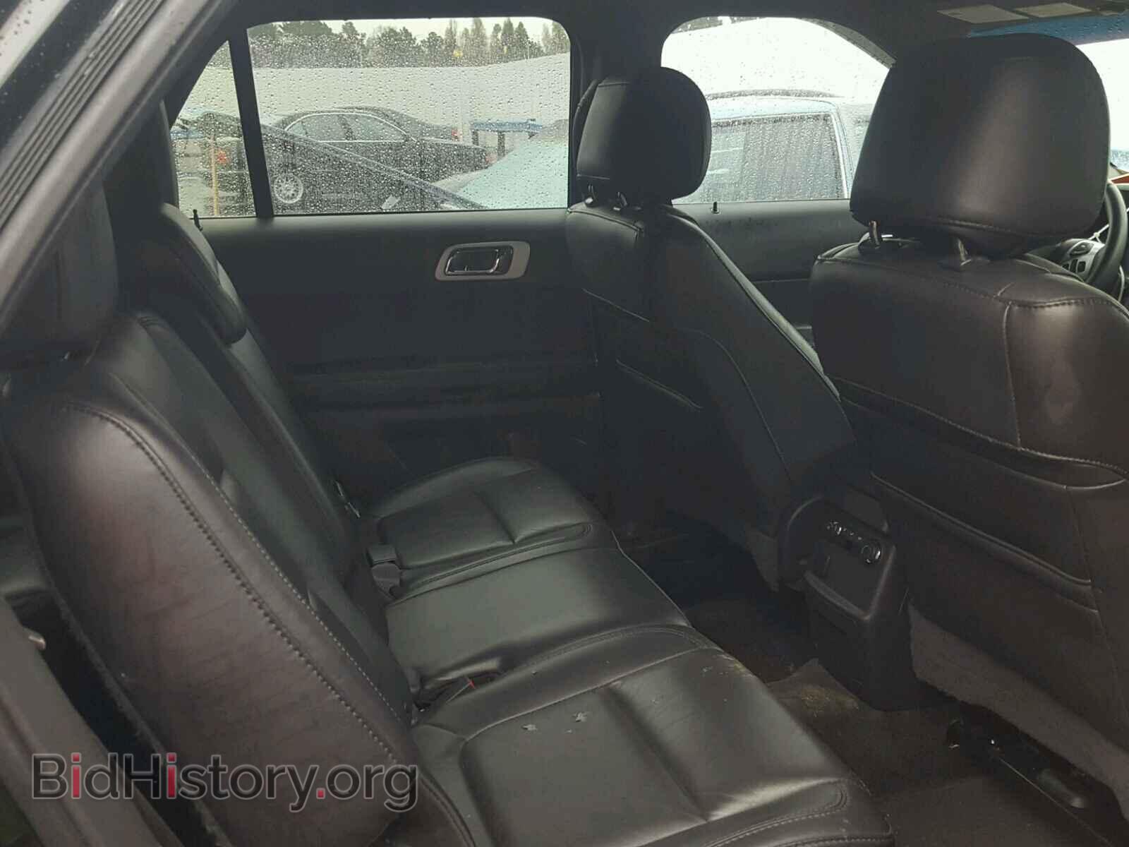 2015 FORD EXPLORER - VIN: 1FM5K7D86FGB50716 - Фото 6
