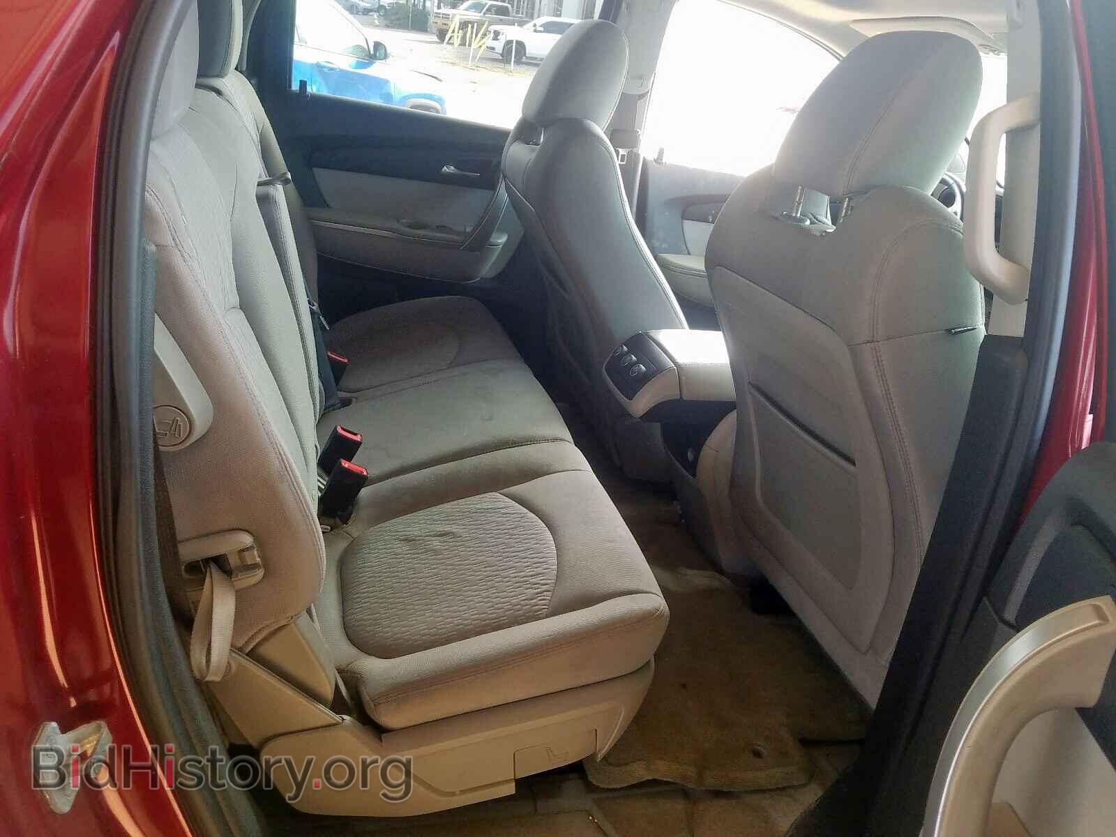 2011 GMC ACADIA - VIN: 1GKKRPED7BJ325622 - Фото 6