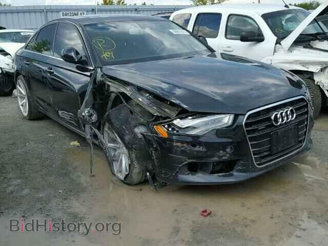 Photo WAUHGCFC5CN167556 - AUDI A6 2012