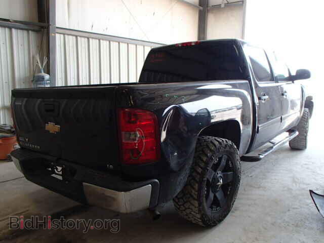 2010 CHEVROLET SILVERADO - VIN: 3GCRCREA4AG133328 - Фото 4
