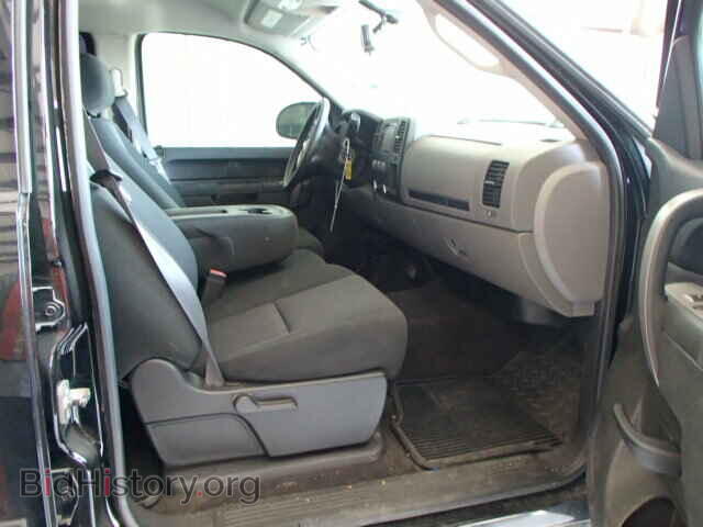 2010 CHEVROLET SILVERADO - VIN: 3GCRCREA4AG133328 - Фото 5