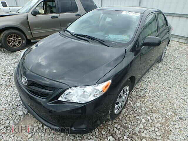 2012 TOYOTA COROLLA - VIN: JTDBU4EEXC9179155 - Photo 2