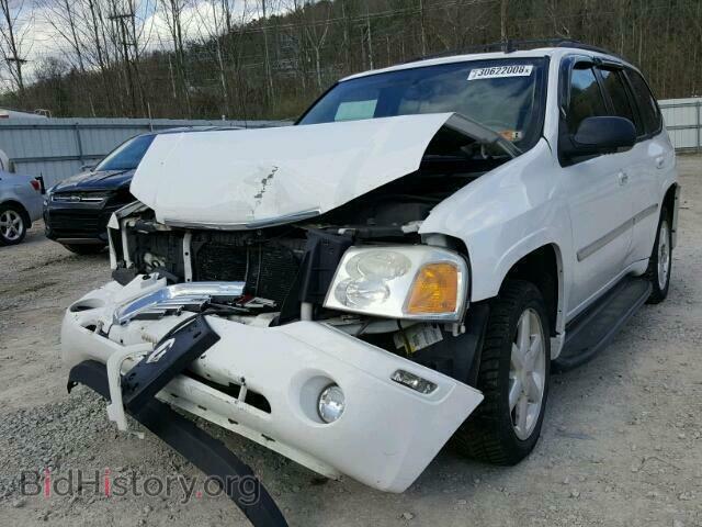 2008 GMC ENVOY - VIN: 1GKDT13S82214058 - Фото 2