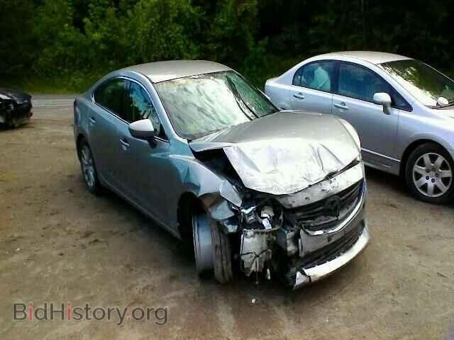 Photo JM1GJ1U69E1152456 - MAZDA 6 2014