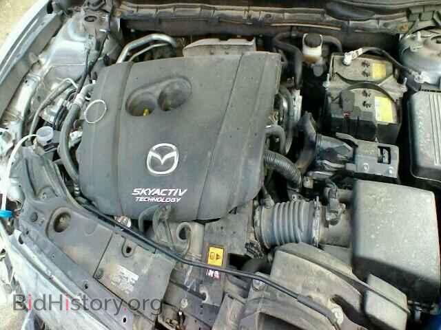 2014 MAZDA 6 - VIN: JM1GJ1U69E1152456 - Фото 7