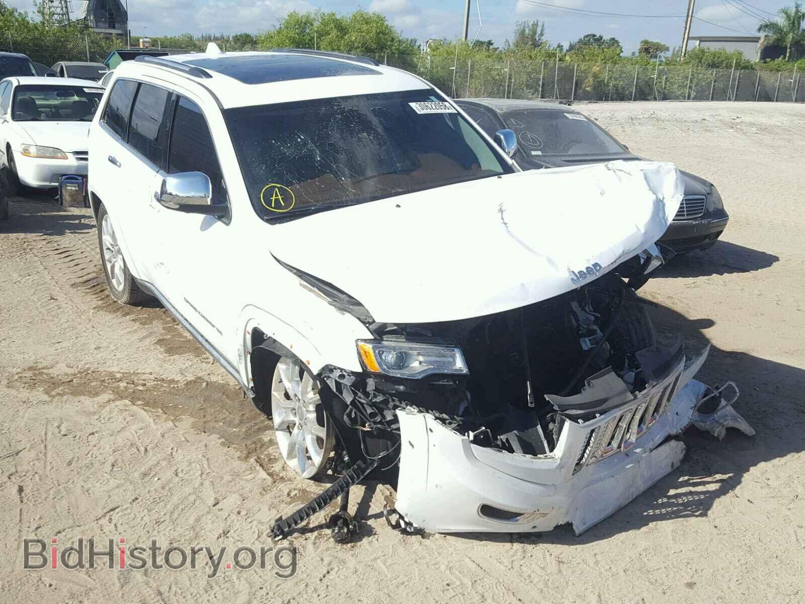 Фотография 1C4RJFJG5FC134853 - JEEP CHEROKEE 2015