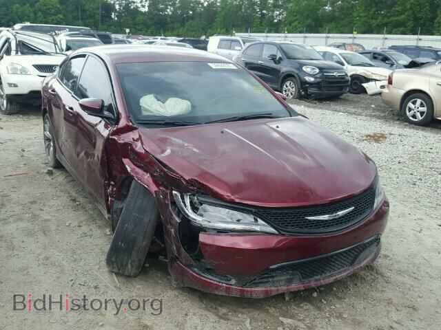 2015 CHRYSLER 200 - VIN: 1C3CCCBG4FN518970 - Фото 9
