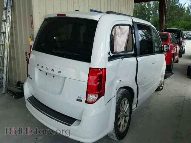 2014 DODGE CARAVAN - VIN: 2C4RDGCG2ER253542 - Фото 4