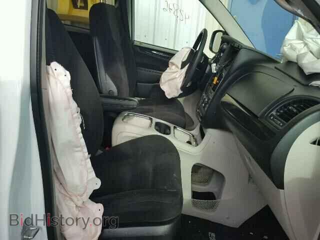 2014 DODGE CARAVAN - VIN: 2C4RDGCG2ER253542 - Фото 5