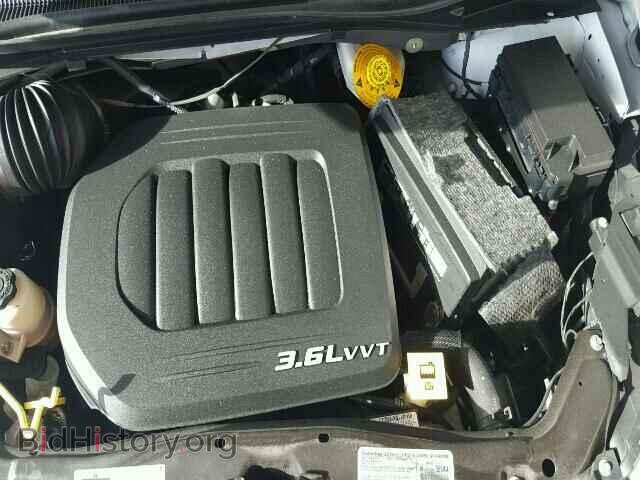 2014 DODGE CARAVAN - VIN: 2C4RDGCG2ER253542 - Фото 7