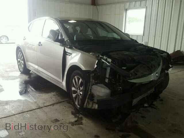 Фотография 5XXGN4A74EG270020 - KIA OPTIMA 2014