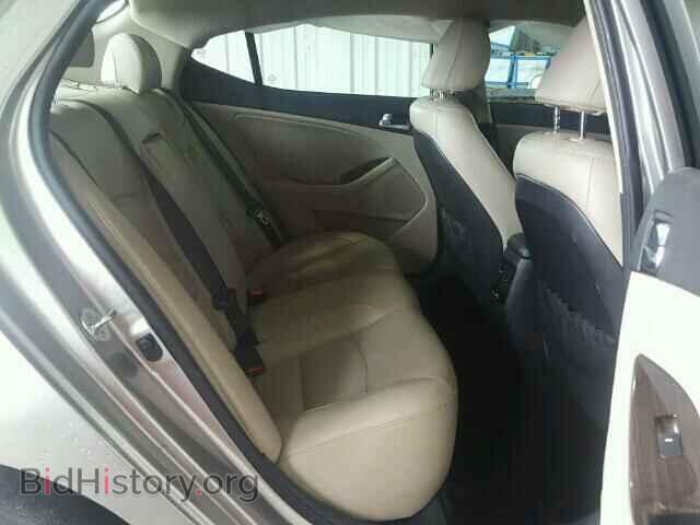 2014 KIA OPTIMA - VIN: 5XXGN4A74EG270020 - Фото 6