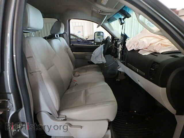 2009 CHEVROLET SILVERADO - VIN: 1GCHC53K89F100703 - Фото 5