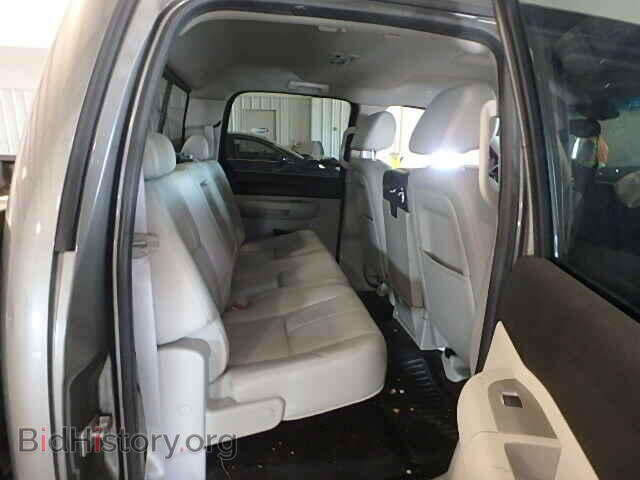 2009 CHEVROLET SILVERADO - VIN: 1GCHC53K89F100703 - Фото 6