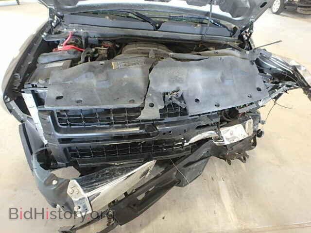 2009 CHEVROLET SILVERADO - VIN: 1GCHC53K89F100703 - Фото 7