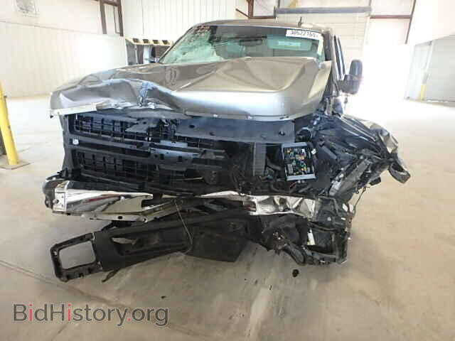 2009 CHEVROLET SILVERADO - VIN: 1GCHC53K89F100703 - Фото 10