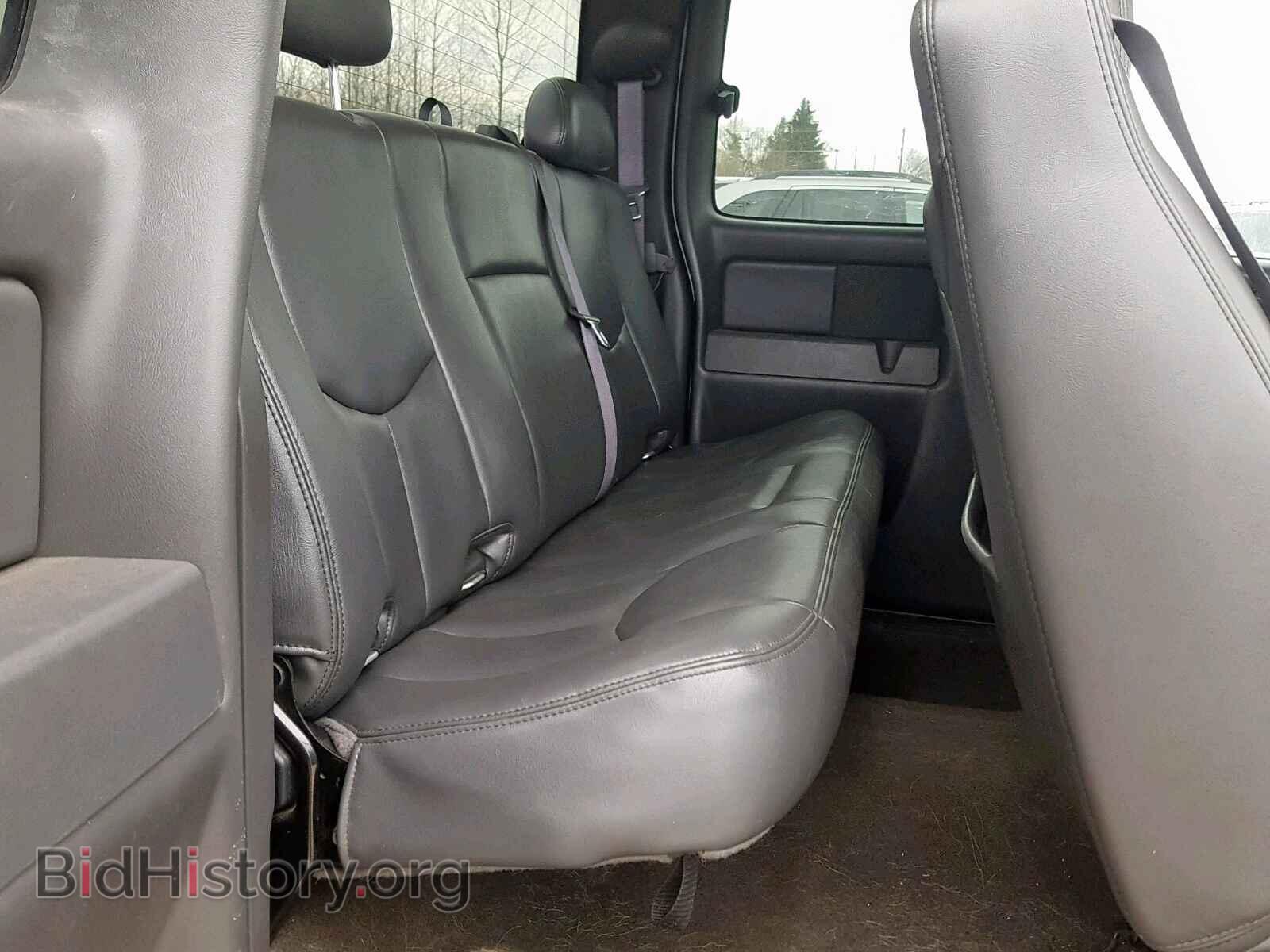 2006 CHEVROLET SILVERADO - VIN: 1GCHK29U76E154313 - Фото 5
