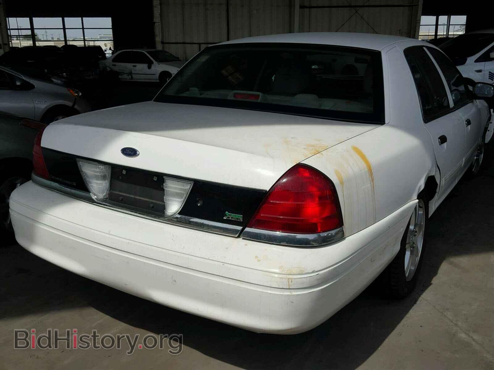 2011 FORD CROWN VIC - VIN: 2FABP7EV1BX146676 - Фото 4