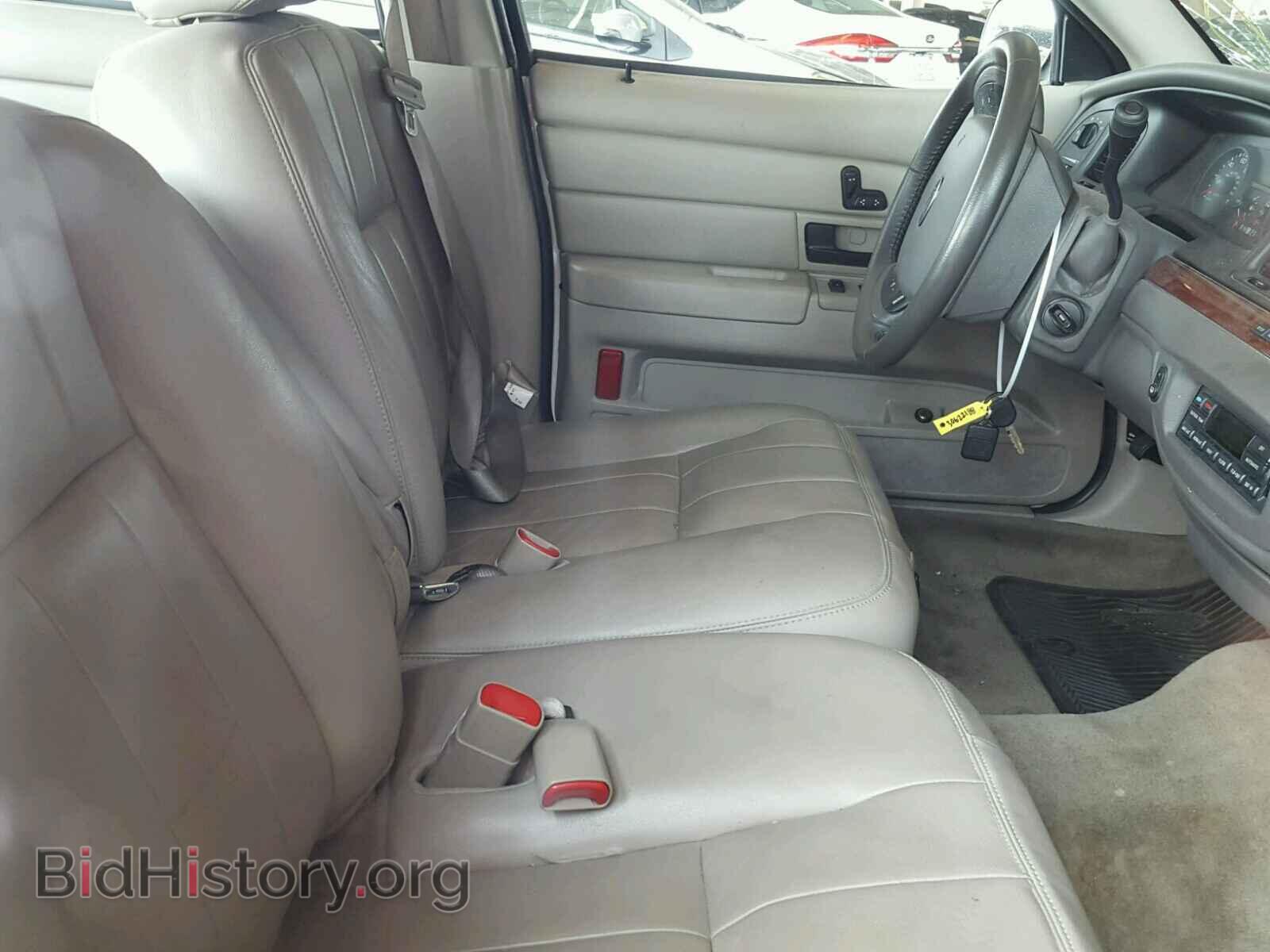 2011 FORD CROWN VIC - VIN: 2FABP7EV1BX146676 - Фото 5
