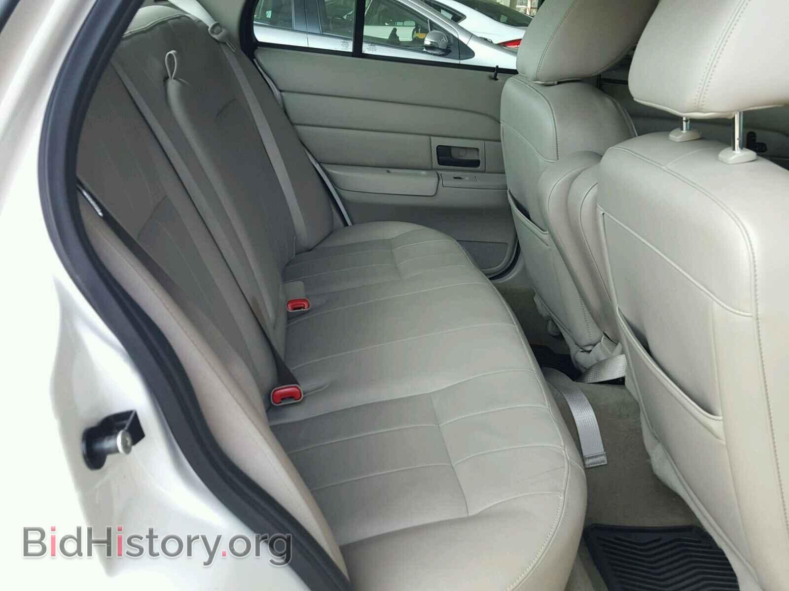 2011 FORD CROWN VIC - VIN: 2FABP7EV1BX146676 - Фото 6