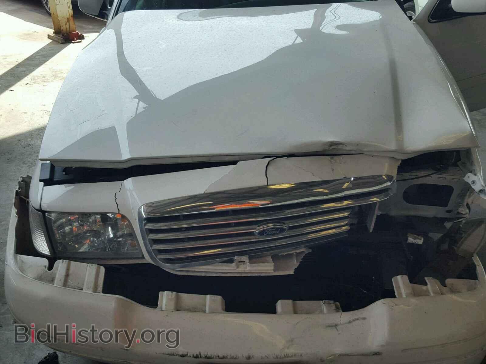 2011 FORD CROWN VIC - VIN: 2FABP7EV1BX146676 - Фото 7