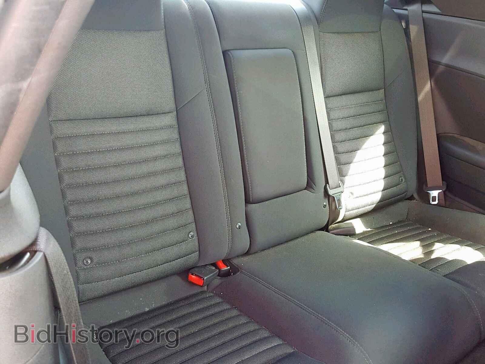 2012 DODGE CHALLENGER - VIN: 2C3CDYBT2CH225533 - Фото 6