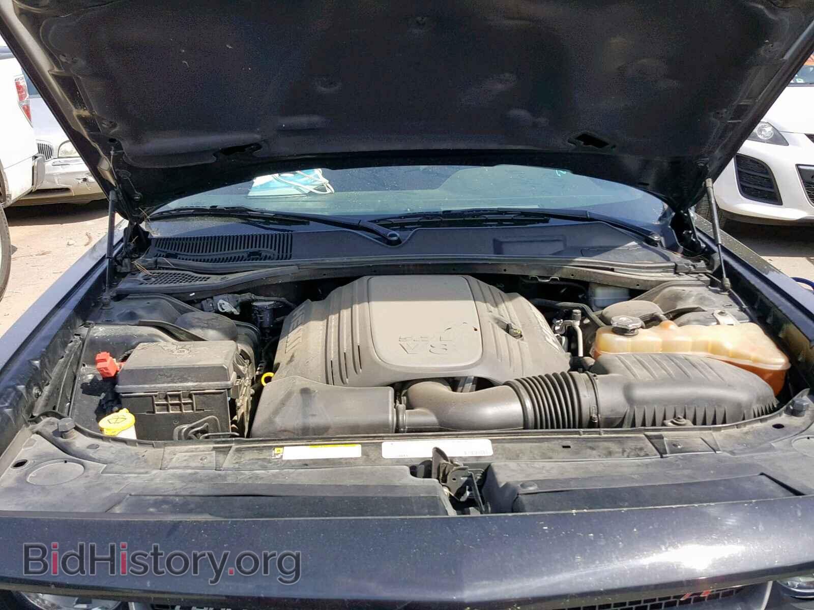 2012 DODGE CHALLENGER - VIN: 2C3CDYBT2CH225533 - Фото 7