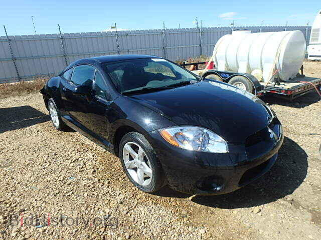 Photo 4A3AK24F28E603102 - MITSUBISHI ECLIPSE 2008