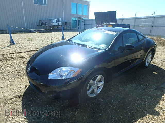 2008 MITSUBISHI ECLIPSE - VIN: 4A3AK24F28E603102 - Photo 2